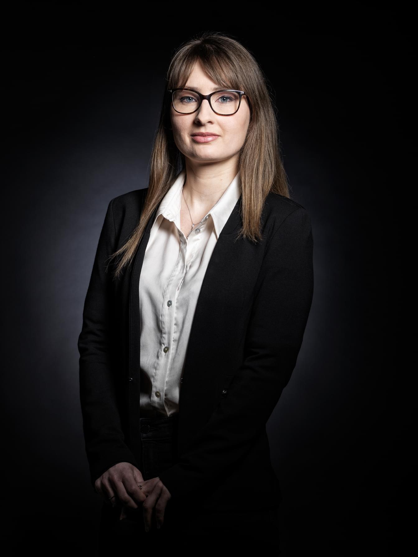 Portrait de Delphine Chabert