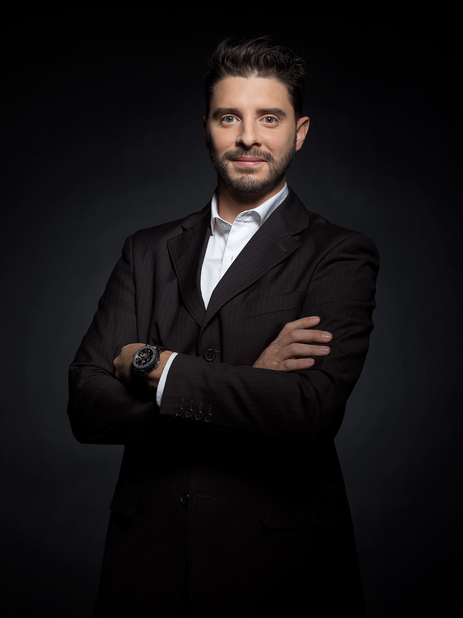 Portrait de Yan Lageiste